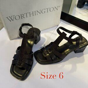 Women's Worthington Sandle